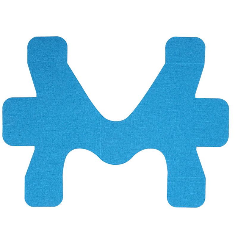 Elastic Sports Ankle Brace with Stretch Rebound Kinesiology Tape One Size