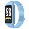 Nylon Straps for Xiaomi Band 9 Active/Redmi Band 3 Smartwatch Bracelet Sport Breathable Loop Correa For Xiaomi Miband 9 Active