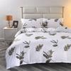 Reversible Summer Blossom Single Twin Full Queen Duvet Cover Set