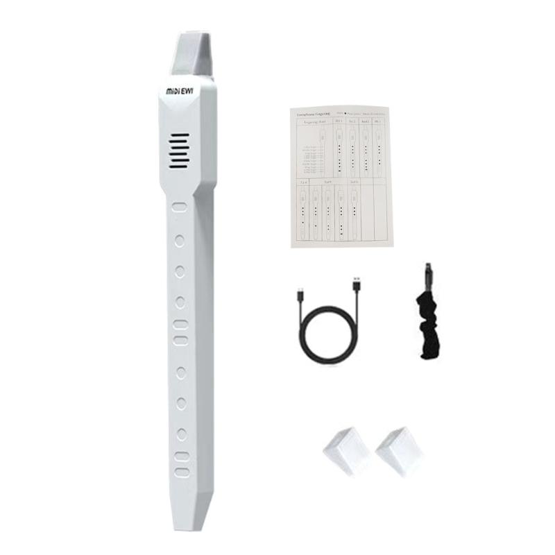 Digital Mini Digital Wind Saxophone Electronic Wind Instrument for Various Musical Instrument Sound Sax Music Instrument 1