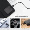 Easy To Clean Removable LED Lamp Knit Hat Rechargeable Outdoor Headlamp Cap For Enthusiasts Night Event And Family Use