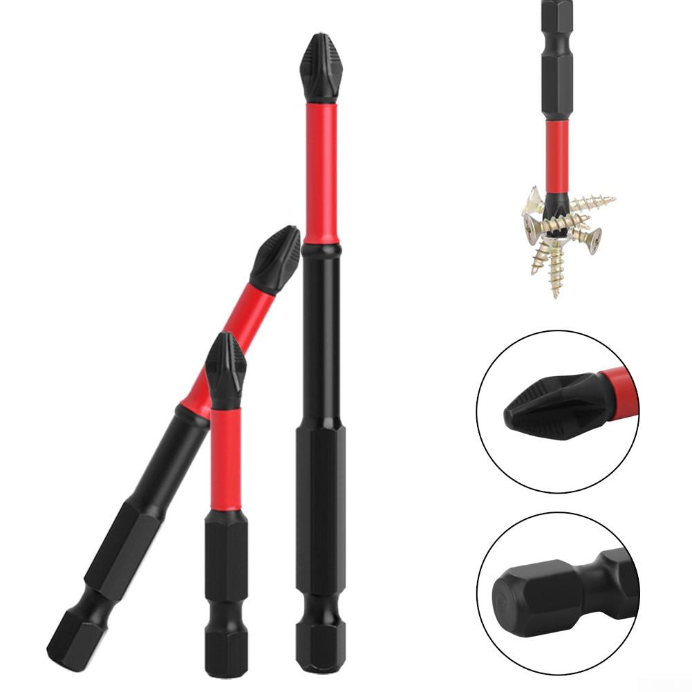 Cross Drill Bit High Hardness Magnetic Non-Slip PH2