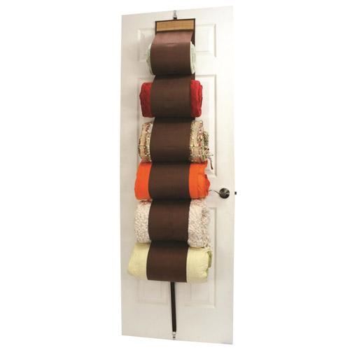Jokari Blanket Rack with Bamboo Accents