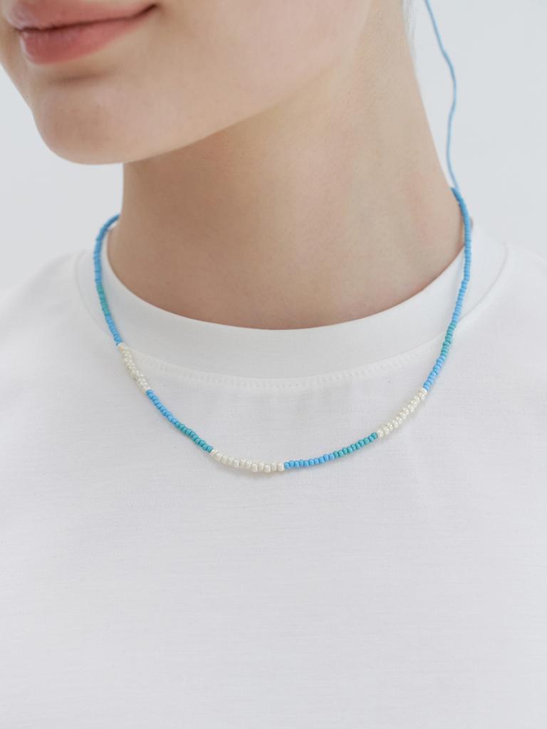 Leeenoir Joyful Summer Beads Necklace
