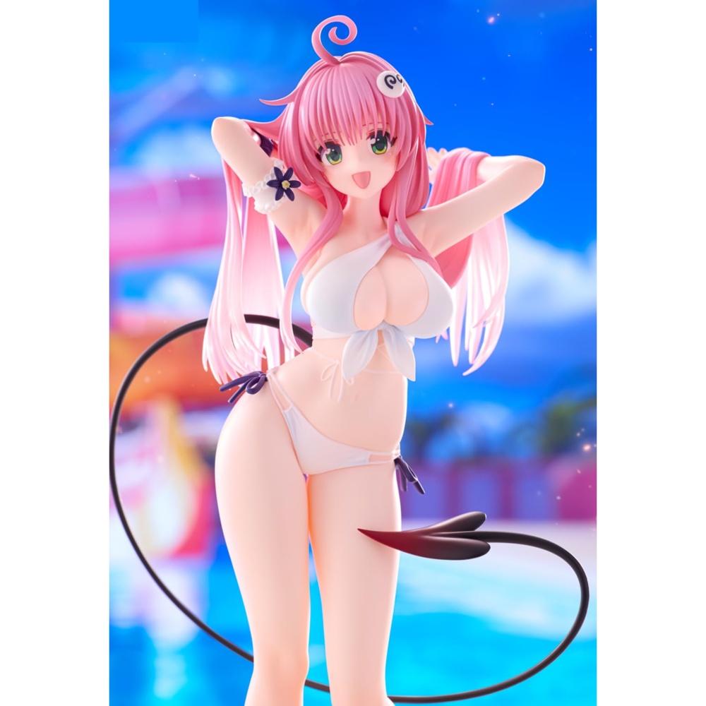 To LOVE-Ru Darkness Trio-Try-iT Figure Lala Satalin Deviluke