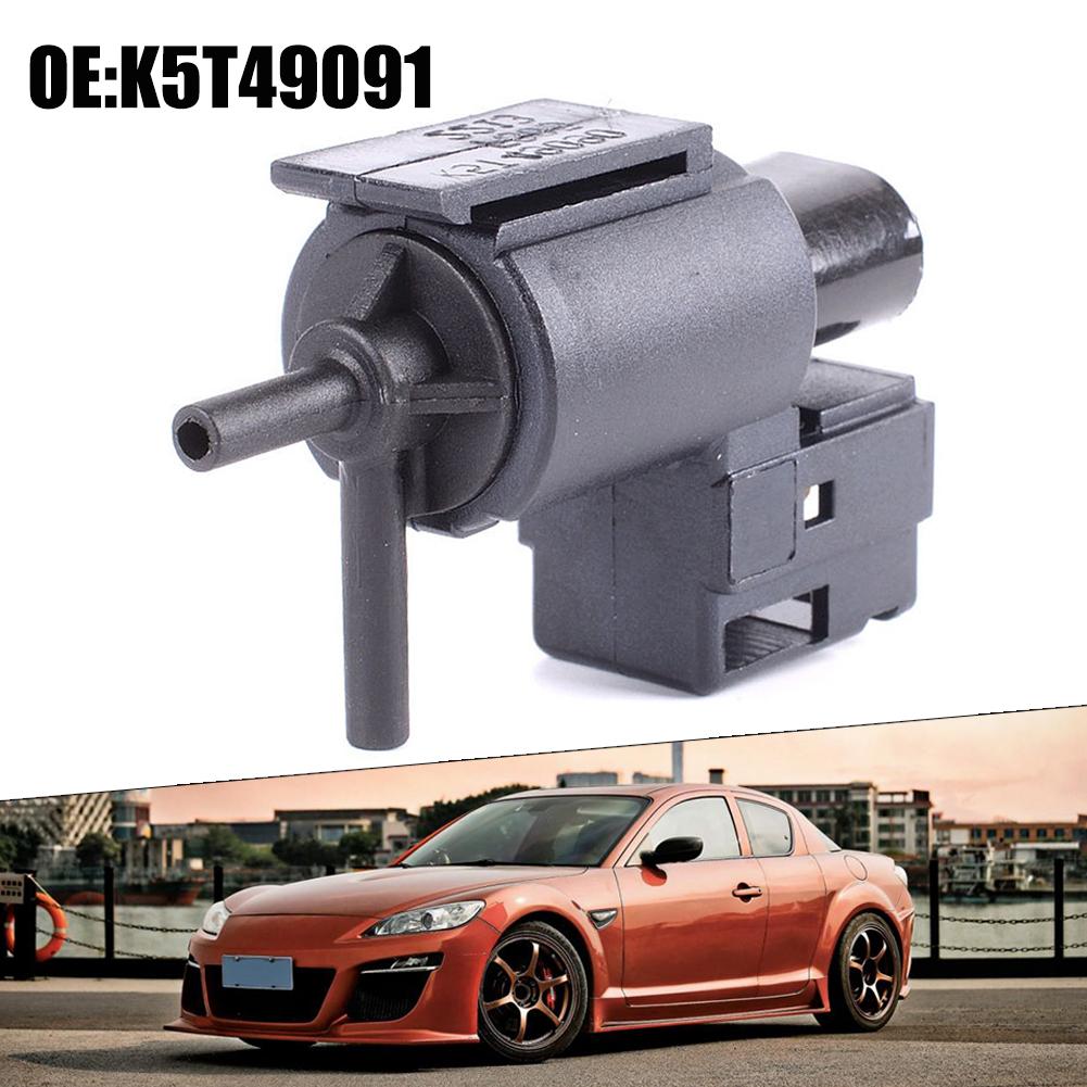 Brand New Car Truck Vacuum Switch Purge Valve For Mazda For RX-8 2004-2011 K5T49091 Replacement Solenoid Valve