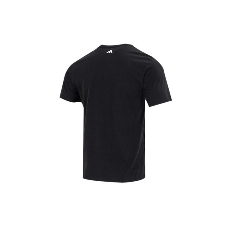 New Adidas Lil' Stripe Basketball Graphic Tee IC1867