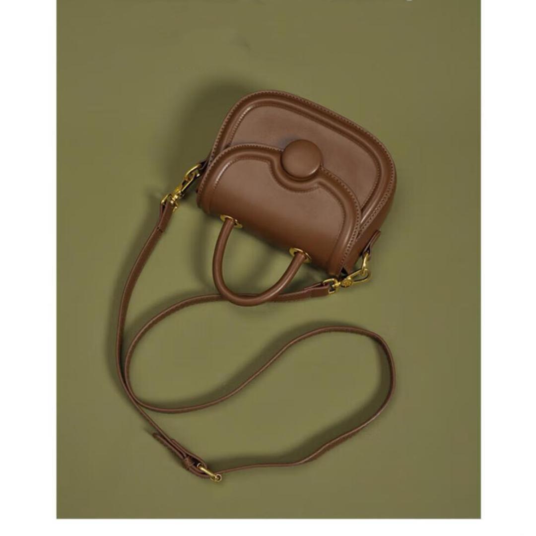 Винтажная сумка-ниша — фото 8