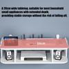 Multi Functional Wall Shelf For Bedroom Organization Easy Installation Engineered Router Organizer Wood Display Bracket