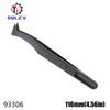 Anti-Static Plastic Tweezers ESD Curved Straight Forceps Electronic PCB Repair Hand Tools Tweezers