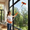 11 Style Combinations Dust Brush Set Window Washing Kit  High-rise Homes, Ceilings, Corner Cobwebs,