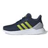 Neo QUESTAR FLOW Nxt K Abrasion Resistant Slip Resistant Low Top Kids' Running Shoes Dark Blue Kids' FZ2956
