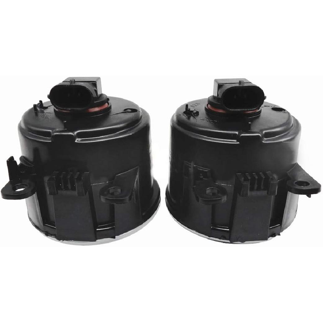 Left and Right 8321A669 Fog Light Lamp for Mitsubishi Outlander 2016-2019 Fog Light Lamp Assembly