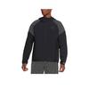 Chaqueta de Running Essential Run Division con Logo Flash Estampado Reflectante para Hombre Chaquetas Negro CU7871-010
