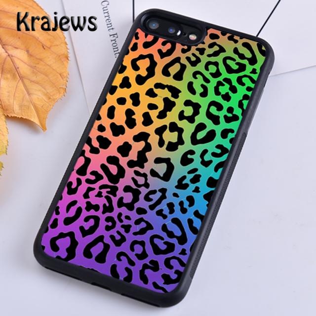 Krajews Zebra Print Blue Snap On Soft Phone Case Cover For iPhone 14 5 6s 7 8 plus X XR XS 11 12 13 pro max Samsung S21 S22ultra