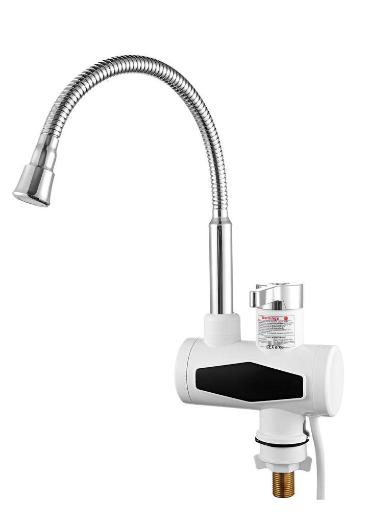 Dual-Use Instant Electric Hot Water Faucet for Kitchen & Bathroom