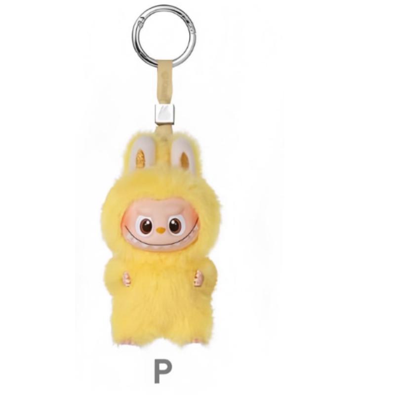 POP MART labubu Heart Code Series THE MONSTERS-Vinyl Plush Pendant Box (A-M) (N-Z) mini labubu 4.0 Blind Box Single Blind Box/Whole Box