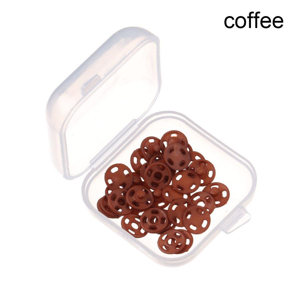 Doll Bags Accessories Girls Toys Snap Fastener Small Buckle Concealed Buckle Pattern Belt Buttons