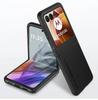 Plain Leather Phone Case For Motorola Razr Ultra 2025 Razr + 2024 Razr 60 50 Ultra Matte Shockproof Soft Frame Bumper Cover