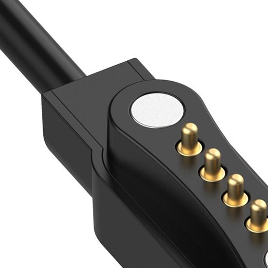 USB-C Magnetic Charging AI Voice Recorder Cable for PLAUD Note Easy Access Power Charger