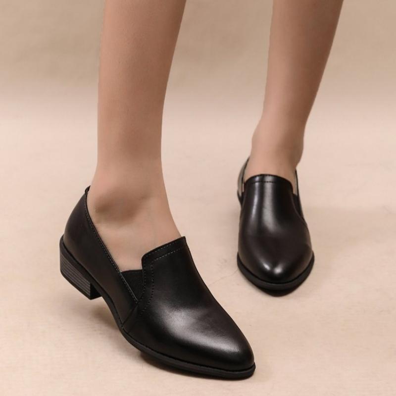 

Красная подошва Лоферы Мужская обувь PU однотонная мода бизнес повседневная вечеринка повседневная универсальная простая легкая классическая модельная обувь 36