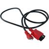 Main Test Cable for Programming Autel MaxiSys MS908P Cable Connector - 16 Pin OBD2 Diagnostic Testing Cable