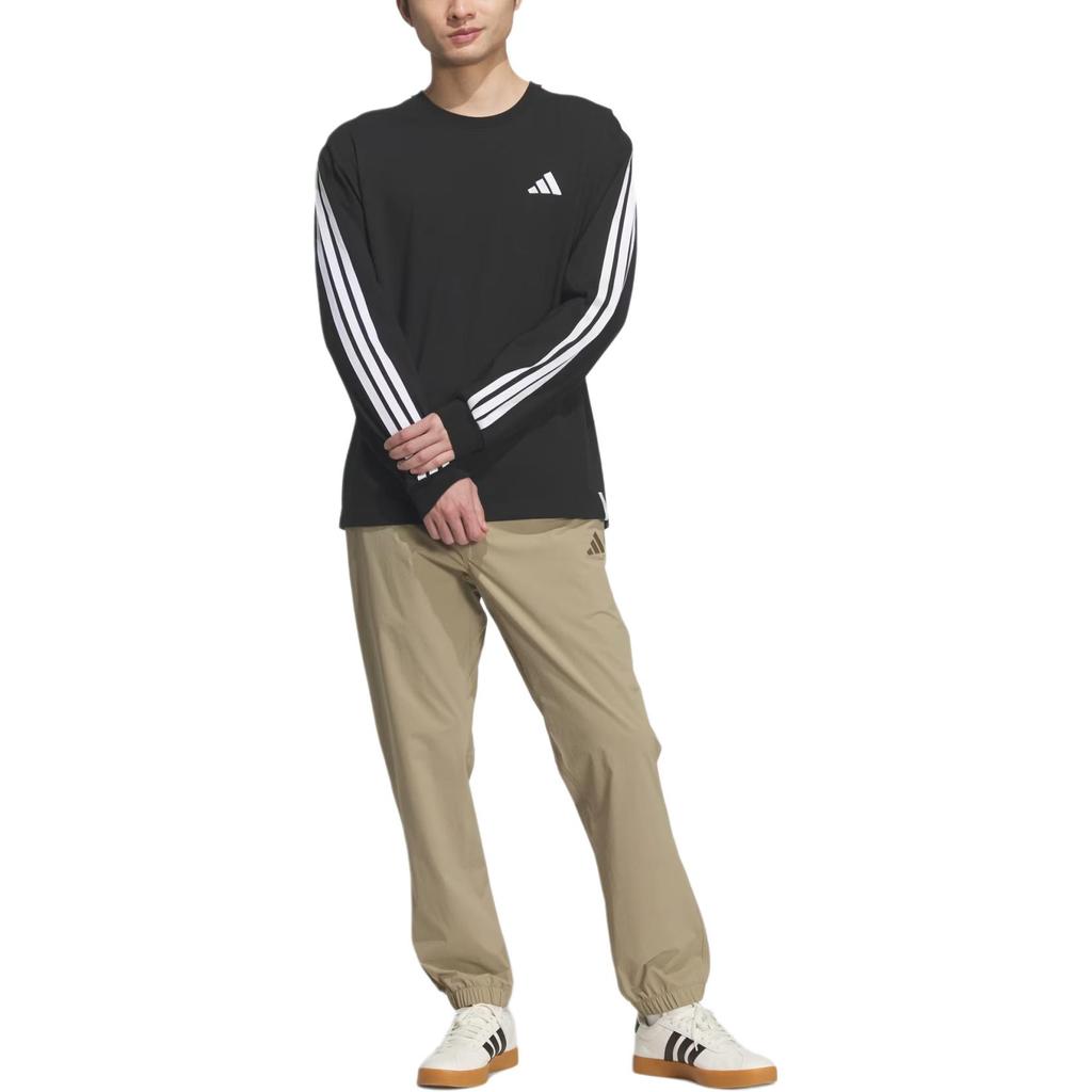 adidas Essential Plus Rundhals Einseitig gestricktes Sweatshirt Herren sweatshirt KF3728