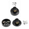 Mount Nylon Road Bike 1Set Mount Bicycle Camera Adaptor
