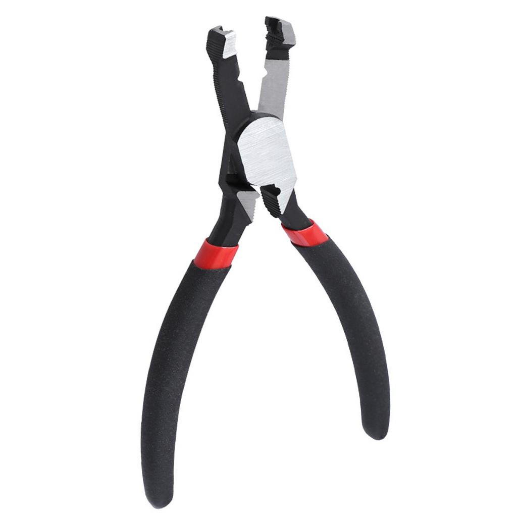 Screw Extractor Pliers Multifunctional Carbon Steel Wire Stripper Side Cutting Pliers