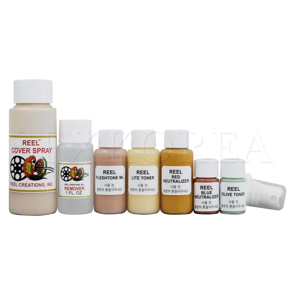 Tattoo cover, tattoo, vitiligo, scars, freckles, coffee spots, thin veins, blemishes concealer, SFX tattoo cover 1 set