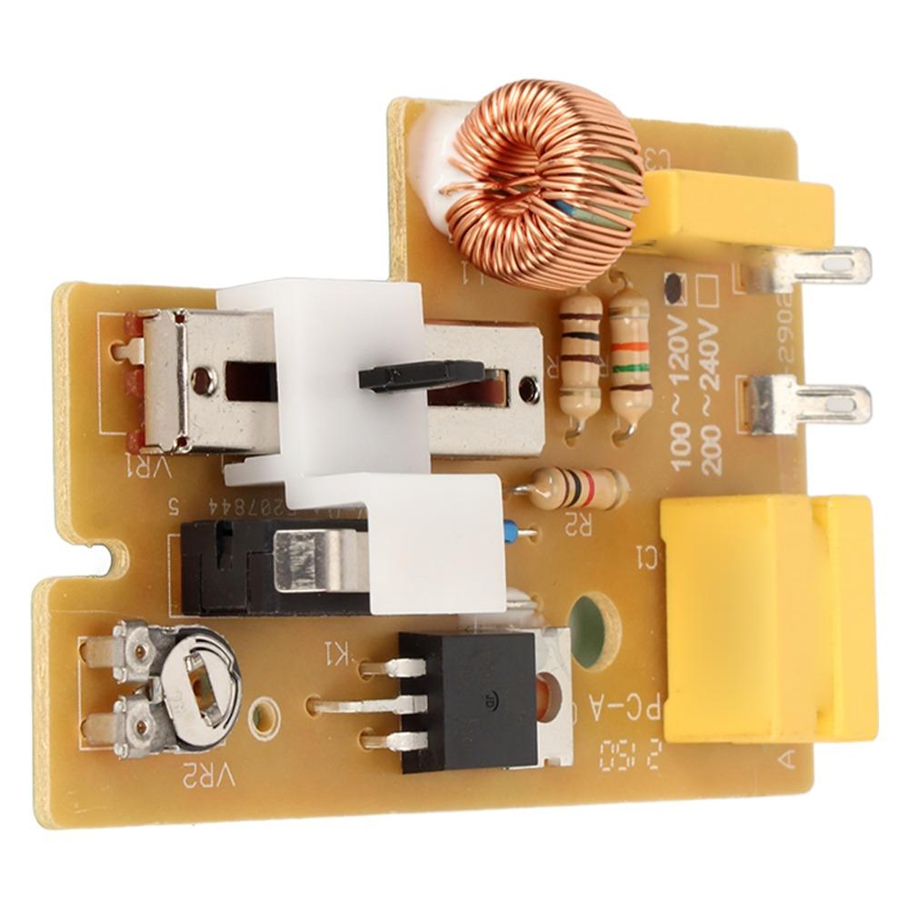 Responsive Sewing Machine Pedal AC-DC Driver Plastic Replacement Circuit Board LED Constant Current Metal Power Supply Board