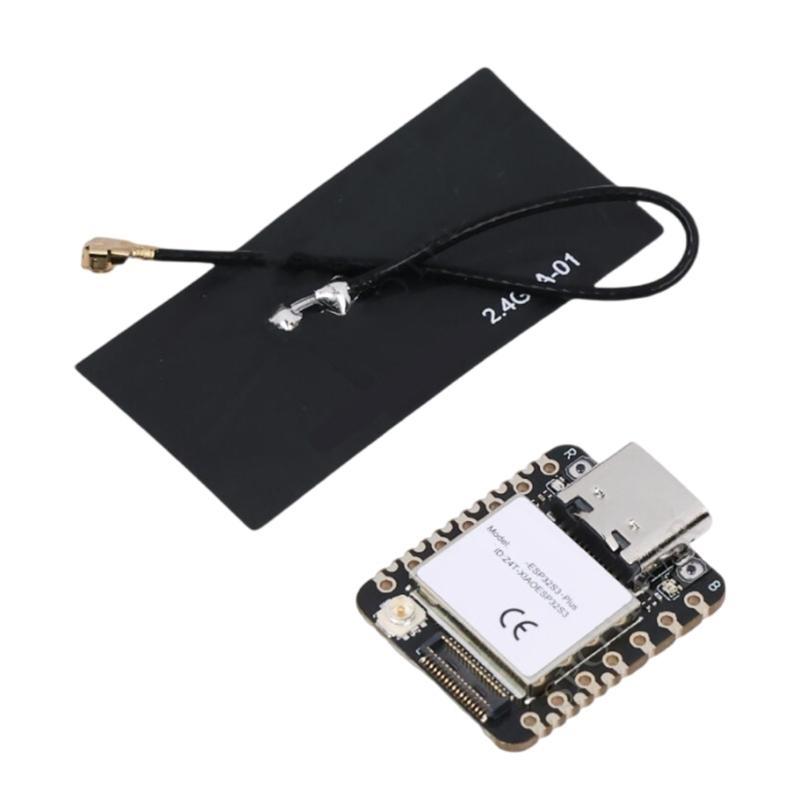 For XIAO ESP32S3 Plus Development Board Featuring Double Cored Processor Extended GPIO for Intelligent Home Projects