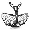 Motorcycle Headlight Grille Guard Protector Cover For Honda CRF1000L  Twin 2015- CRF 1000L ADVENTURE Sports