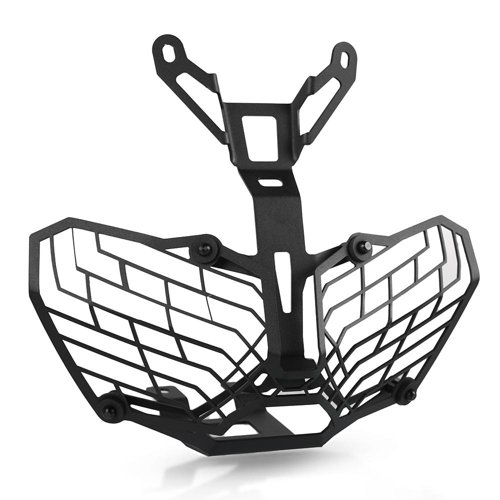 Motorcycle Headlight Grille Guard Protector Cover For Honda CRF1000L  Twin 2015- CRF 1000L ADVENTURE Sports
