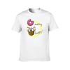 DONUT WORRY BEE HAPPY TShirt t shirts for man pack white t shirt for man TShirt