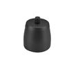 Ruhan Thickened Stainless Steel Round Ashtray with Lid