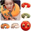 Wholesale Dragon Luck U-shaped Neck Pillow Ideal Gift For New Year And Festivals