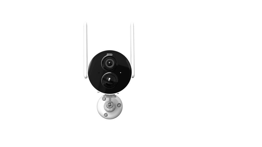 Kamera wifi zewnętrzna 2k vicohome x81 - bezprzewodowa kamera ip do monitoringu domowego
