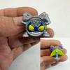 1pcs Rare Silver Superzings Heroes Figures Toy Model for Collection Superthings Action Figure Model Toys Playing Gift