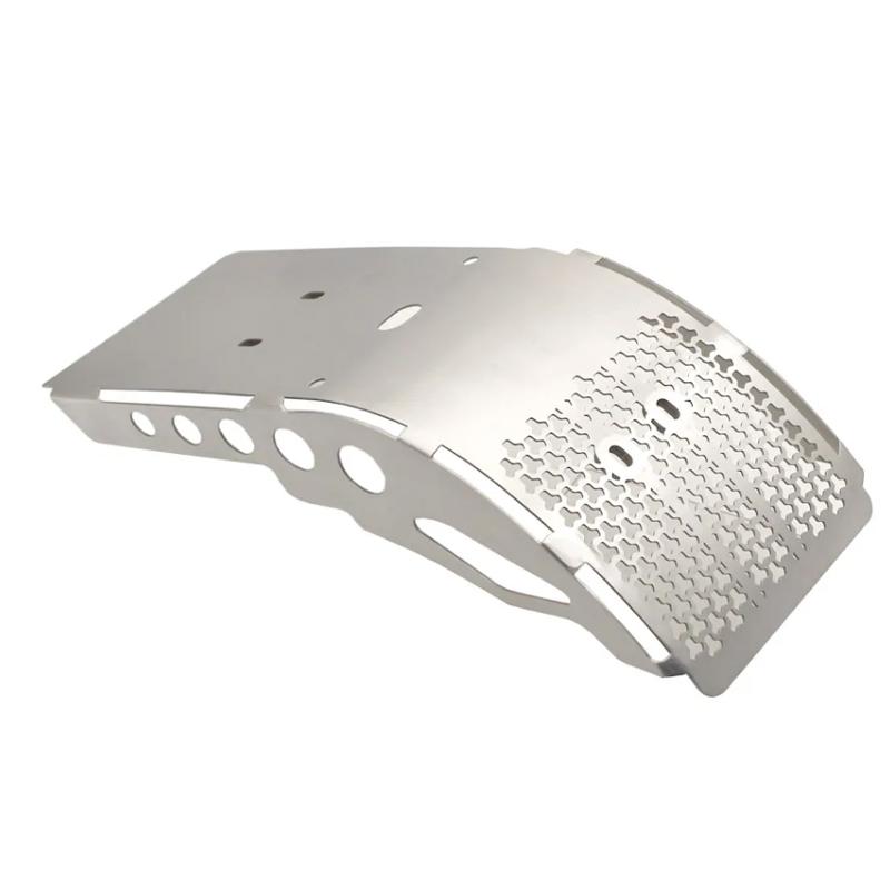 For Scrambler 400X 400 X 2024 2025 Motorcycle Accessories Scrambler400X Engine Protection Cover Chassis Under Guard Skid Plate