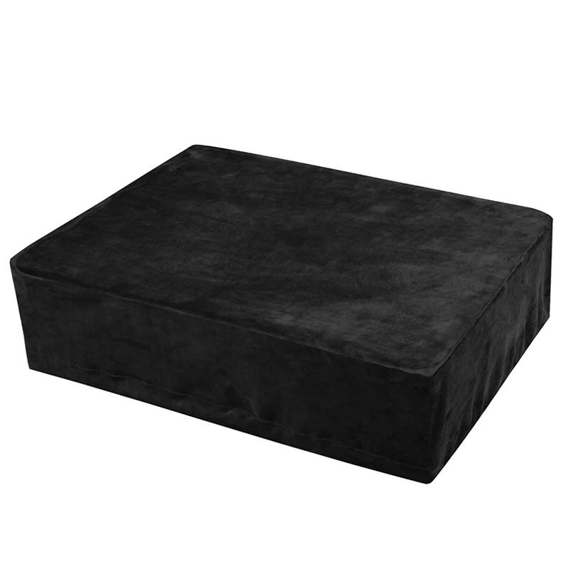

Ultra Soft Storage Cover Record Player Protective Cover For Audio-Technica AT-LP120XUSB-BK Vinyl Record Player Dust Cover чёрный