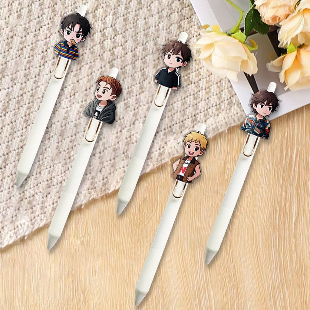 Star Men's Team Peripheral  Pen, Star Support Peripherals, Ideal Gift For Star Chasers2ml