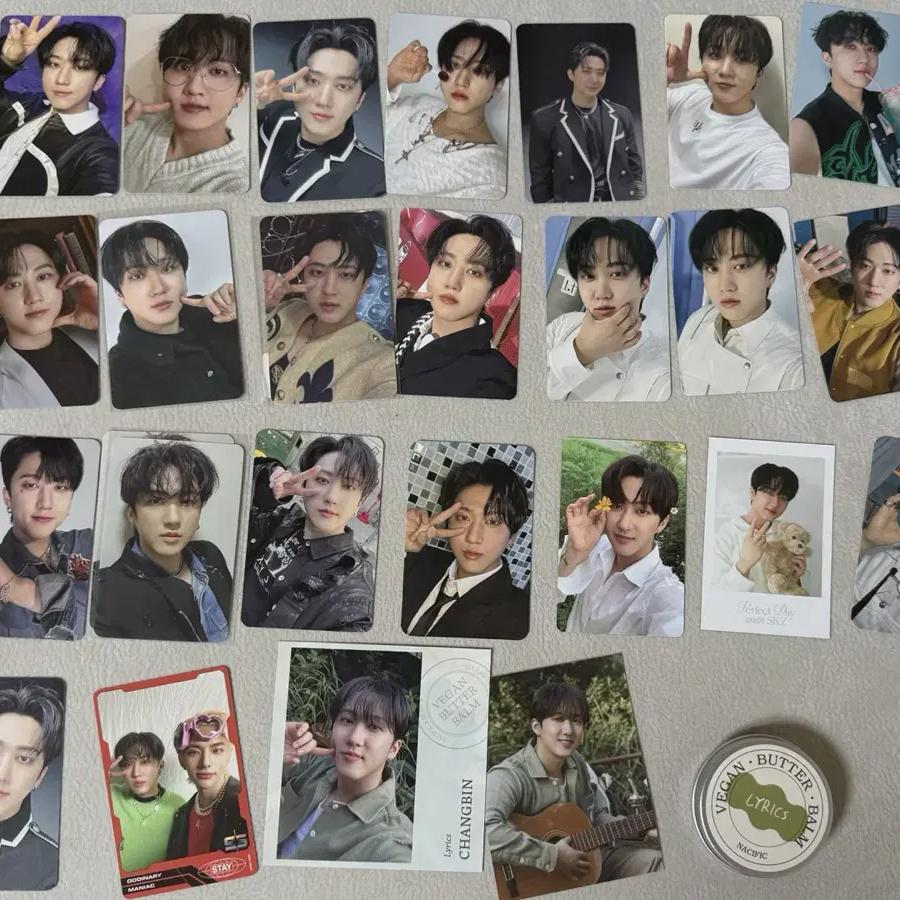 

Ski s Stray Kids Чанбин Покарим Боб Пакетная сделка