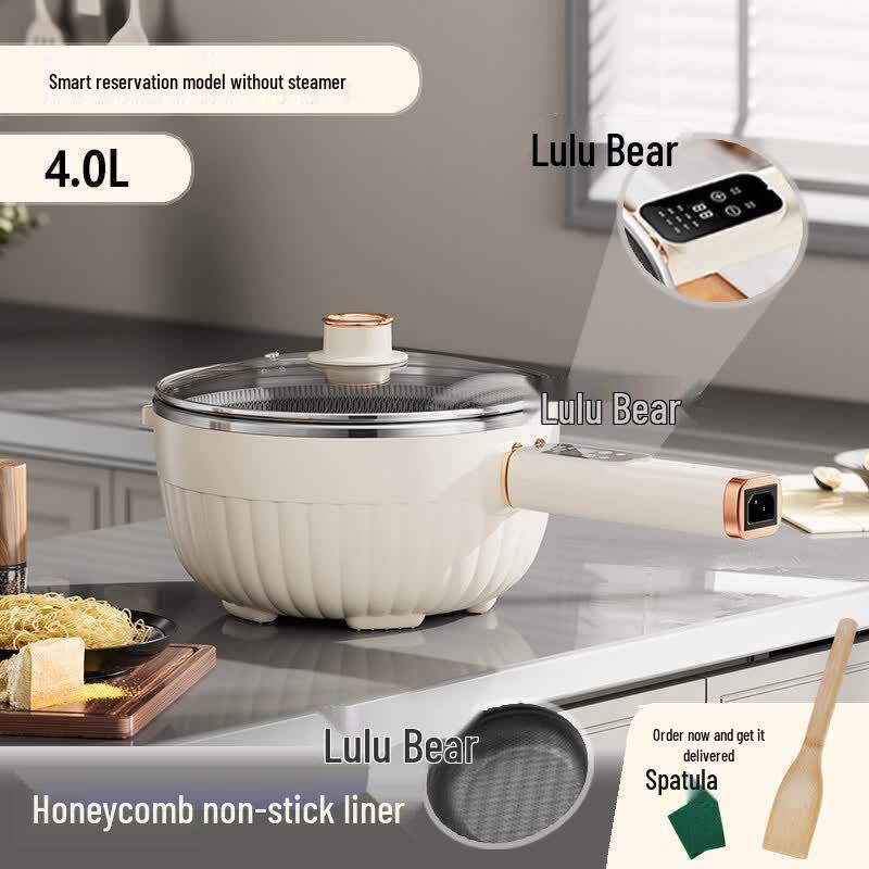 Star Multi-functional Electric Wok