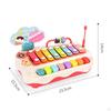Baby Musical Toy Piano Percussion Instrument Hammering Pounding Toys for