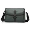 Men's One-shoulder Crossbody Bag Simple Lightweight Nylon Cloth Postman Bag Casual and Versatile Commuting Bag