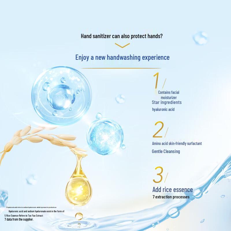 Safeguard Camellia Antibacterial Foaming Hand Wash 300g