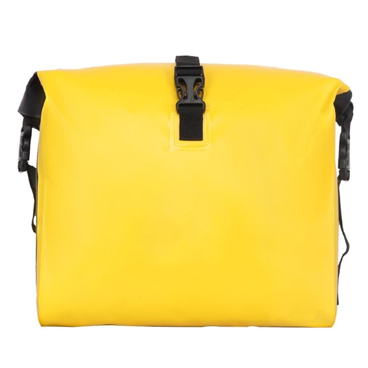 Vodotěsná taška na řídítka pro jízdní kola / Taška na přední rám pro elektrickou koloběžku/jízdní kola