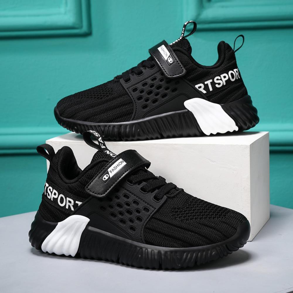 Kids Sneakers Boys Casual Shoes For Children Sneakers Shoes Mesh Anti-Slippery Fashion Tenis Infantil Menino Spring