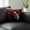 Assassin'S Creed Game Cushion Cover Natural Linen Pillowcase Set, All-In-One Decor For Sofa, Bedroom & Chair